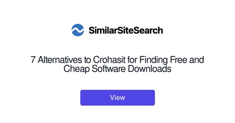 crohasit|crohasit alternatives.